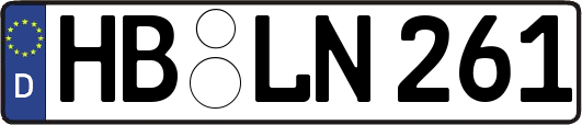HB-LN261