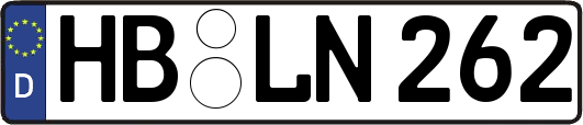 HB-LN262