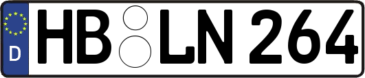 HB-LN264
