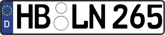 HB-LN265