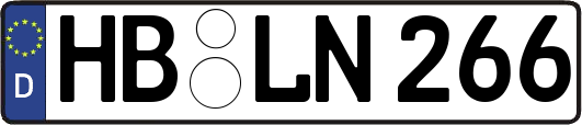 HB-LN266