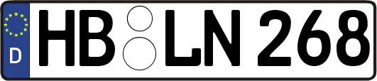 HB-LN268