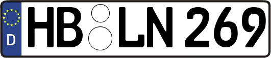 HB-LN269