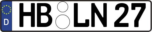 HB-LN27