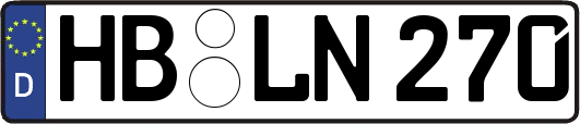 HB-LN270