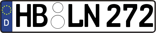 HB-LN272