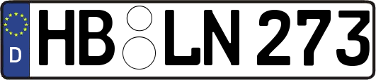 HB-LN273