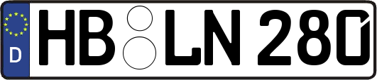 HB-LN280