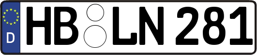 HB-LN281