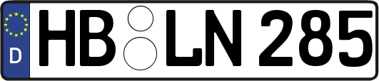 HB-LN285