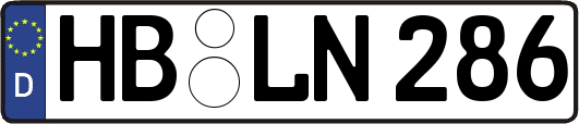 HB-LN286