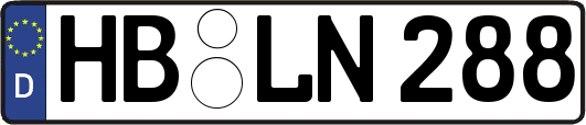 HB-LN288
