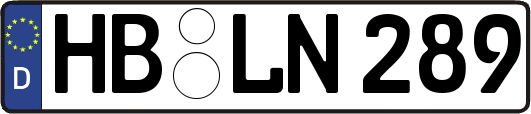 HB-LN289