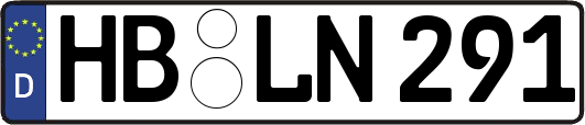 HB-LN291
