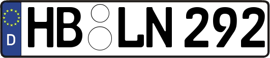 HB-LN292