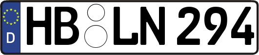 HB-LN294