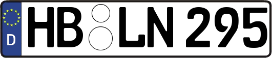 HB-LN295