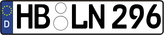 HB-LN296