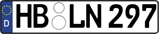 HB-LN297