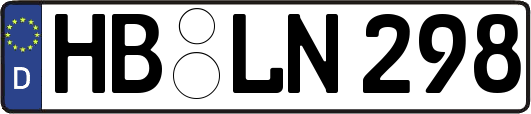 HB-LN298