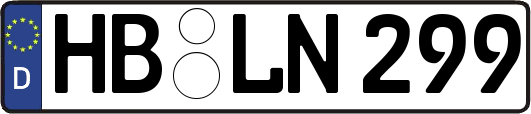 HB-LN299