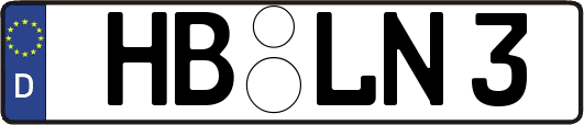 HB-LN3