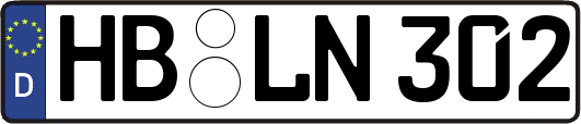 HB-LN302