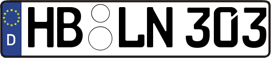 HB-LN303