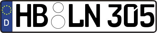 HB-LN305