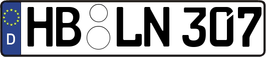HB-LN307