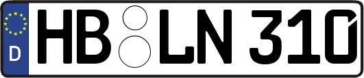HB-LN310