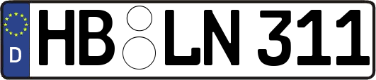 HB-LN311