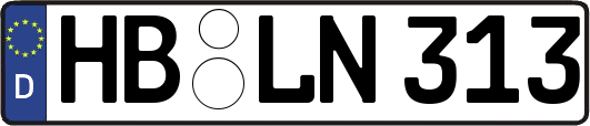 HB-LN313