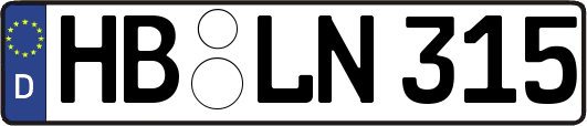 HB-LN315