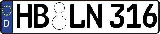 HB-LN316
