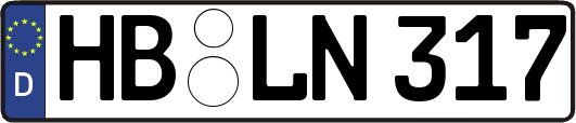 HB-LN317