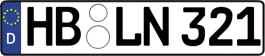 HB-LN321