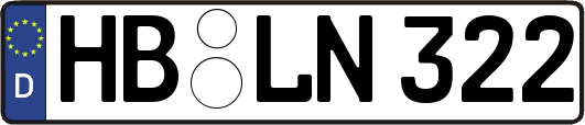 HB-LN322