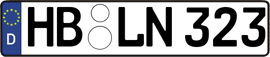 HB-LN323