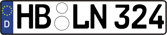 HB-LN324