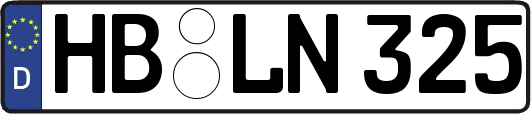 HB-LN325