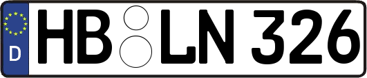 HB-LN326