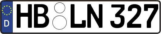 HB-LN327
