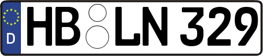 HB-LN329