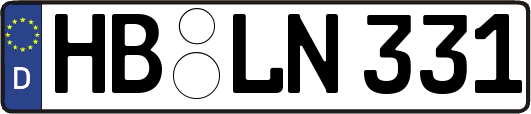 HB-LN331