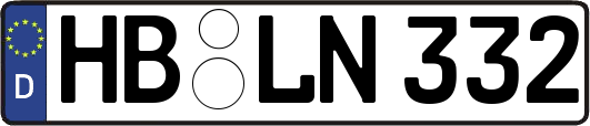 HB-LN332