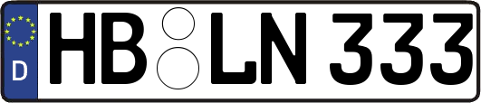 HB-LN333
