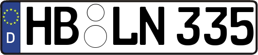 HB-LN335