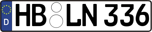 HB-LN336