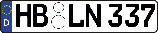 HB-LN337